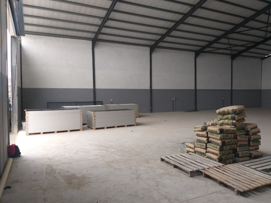 To Let Commercial Property for Rent in Blackheath Industrial Western Cape
